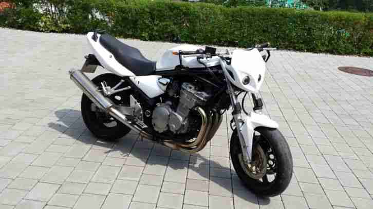 suzuki bandit 600