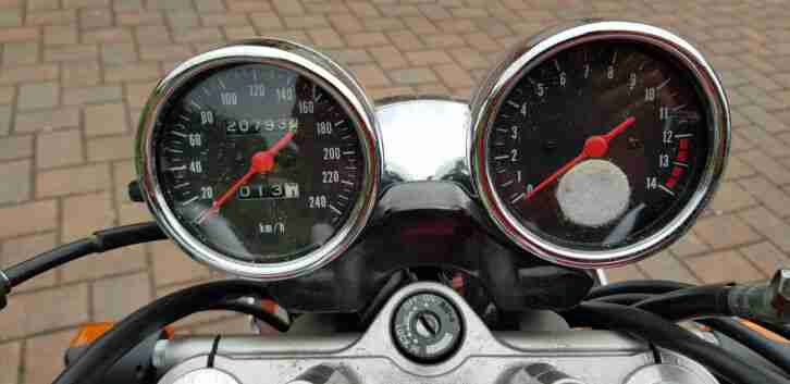 suzuki bandit gsf 600