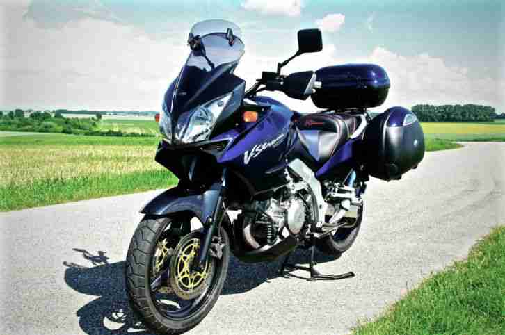 suzuki dl 1000 v strom