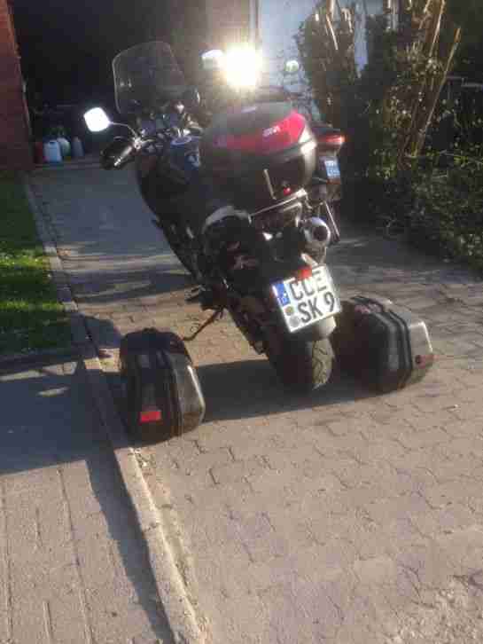 suzuki dl 650 v-strom