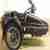 Suzuki gespann 125er