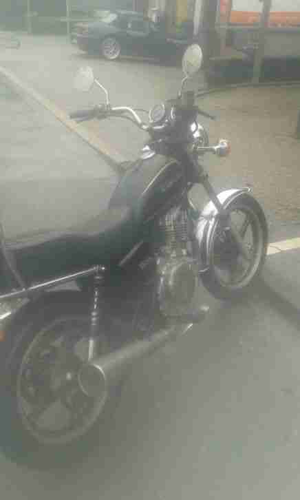 suzuki gn 250