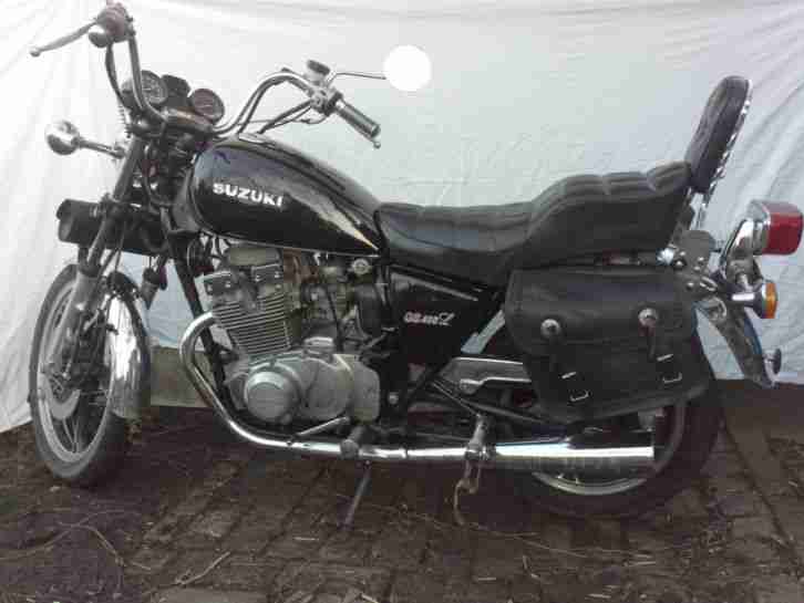 suzuki gs 400l chopper