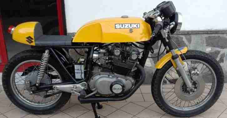 suzuki gs 450 1980