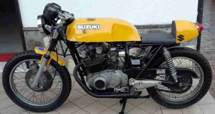 suzuki gs 450 1980