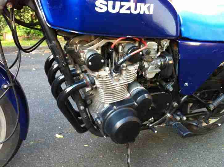 suzuki gs 500