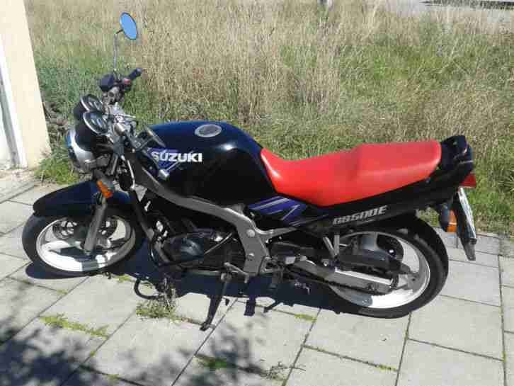 suzuki gs 500