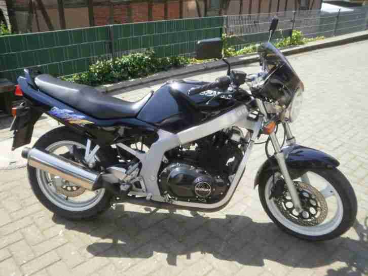 suzuki gs 500 e