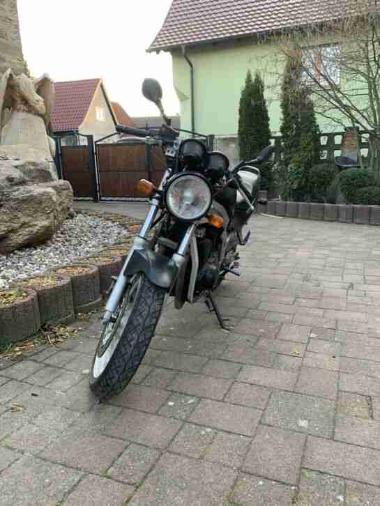 suzuki gs 500 e Scrambler Cafe Racer Bobber