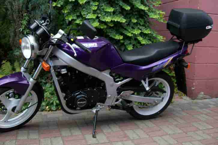 Suzuki gs 500