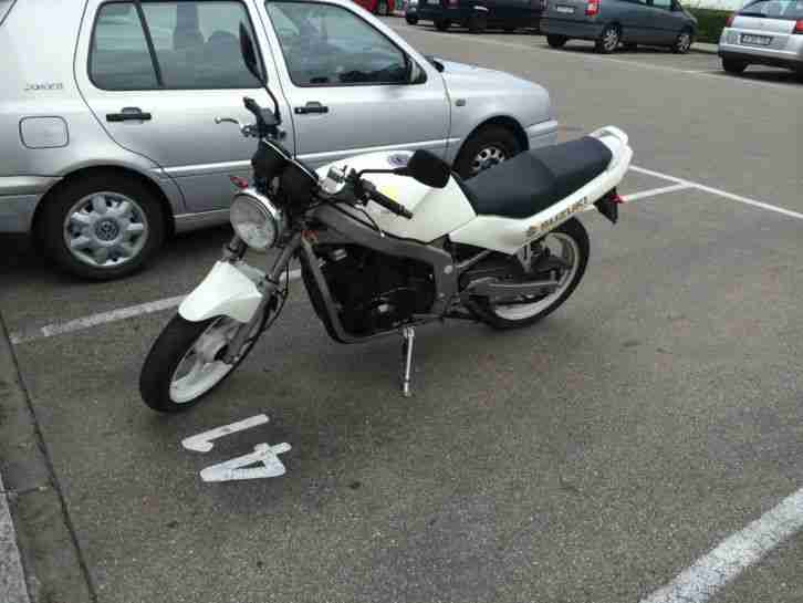 suzuki gs 500E
