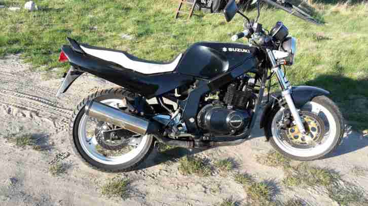 Suzuki gs500e