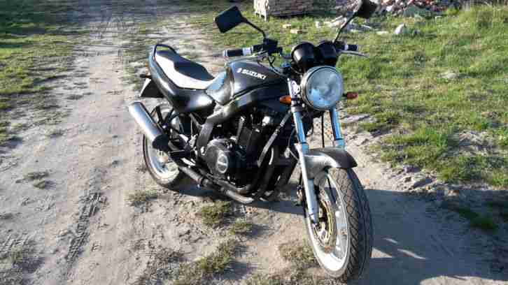 Suzuki gs500e
