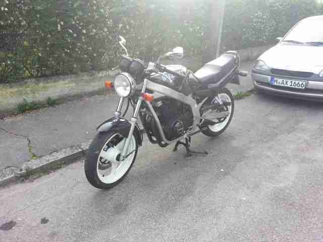 suzuki gs500e