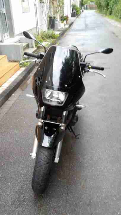 suzuki gsf 1200 bandit