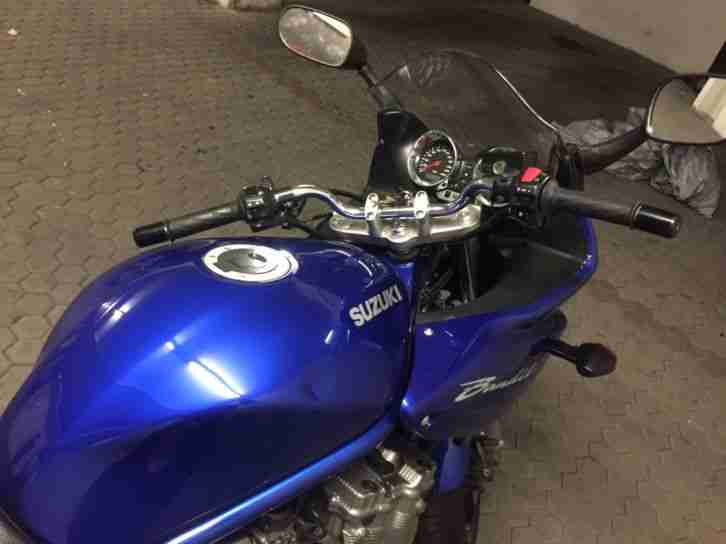 suzuki gsf 600 s Bandit