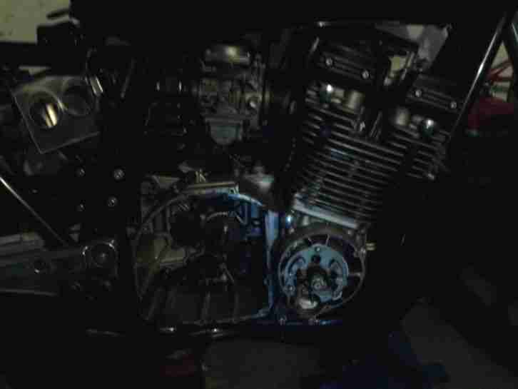 Suzuki gsx 1100