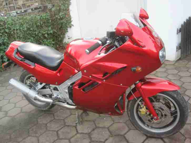 suzuki gsx 1100 f + Amerikanischen chopper xt 250 dorton