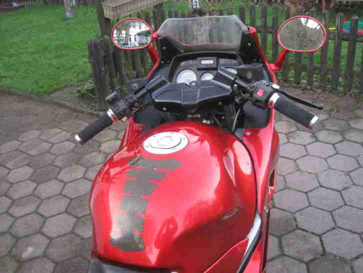 suzuki gsx 1100 f + Amerikanischen chopper xt 250 dorton