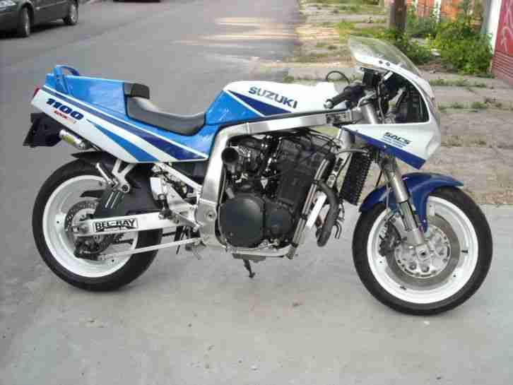suzuki gsx 1100 r turbo