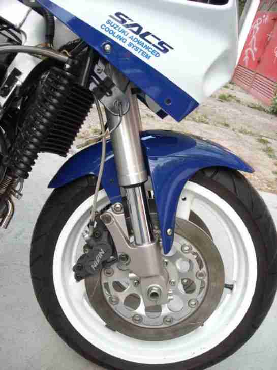 suzuki gsx 1100 r turbo