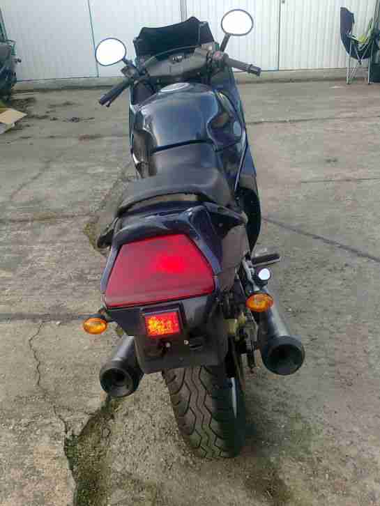 suzuki gsx 1100f