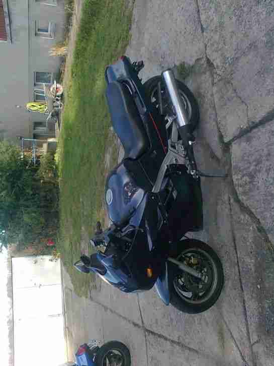 suzuki gsx 1100f