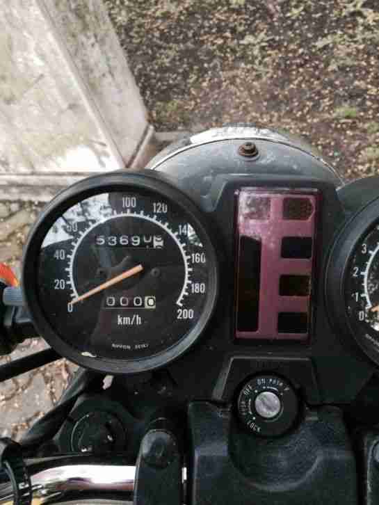 suzuki gsx 400 e