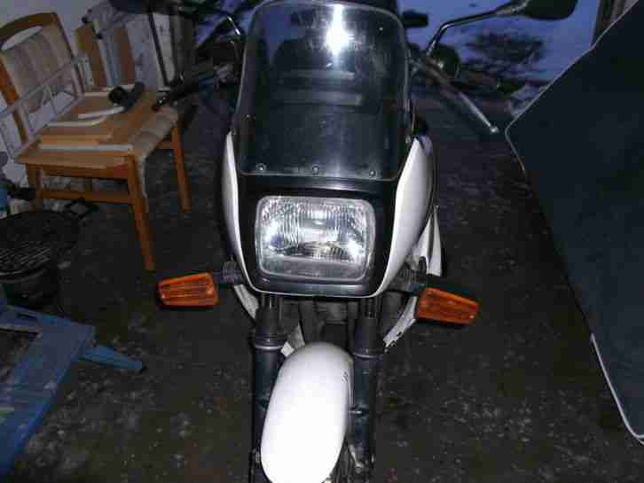 suzuki gsx 750 es