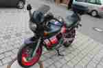 gsx 750 f GR 78 A sehr guter