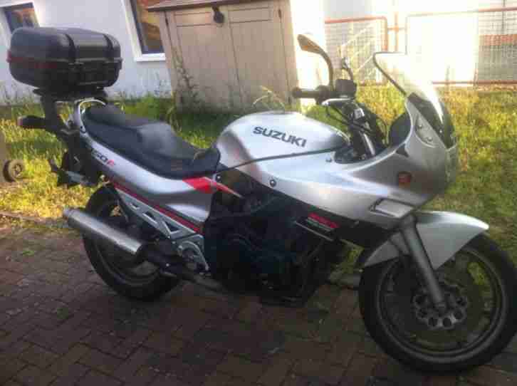 suzuki gsx 750f gr78a