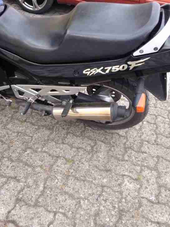 suzuki gsx f