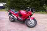 gsx f 750 Sporttourer Reise Maschine