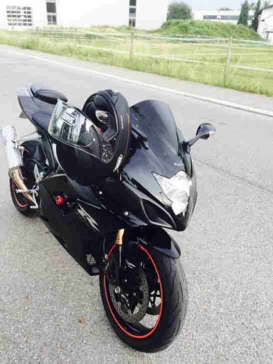 suzuki gsx r 1000