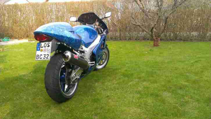 suzuki gsx r srad 750 einspritzer preis vhb