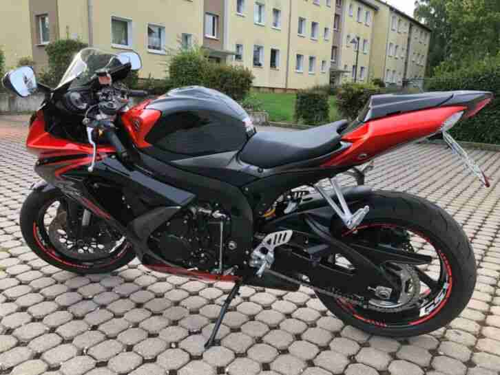 Suzuki Gsx-r750 K9