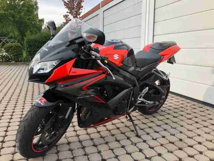 Suzuki Gsx r750