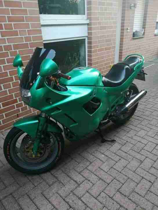 suzuki gsx600f gn72b