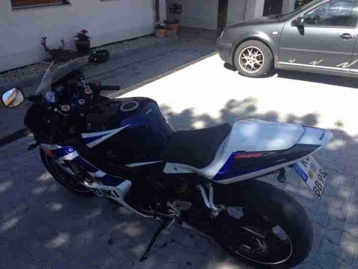 suzuki gsxr 1000