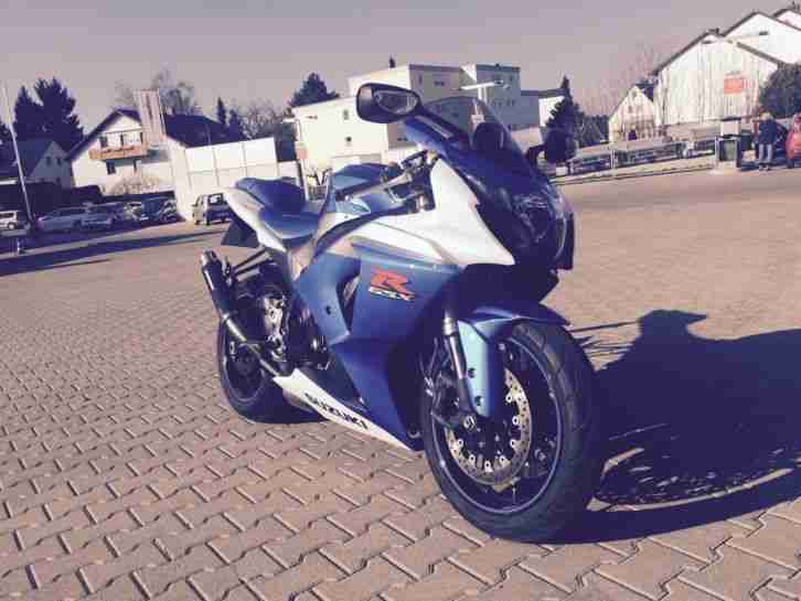 suzuki gsxr 1000 K9