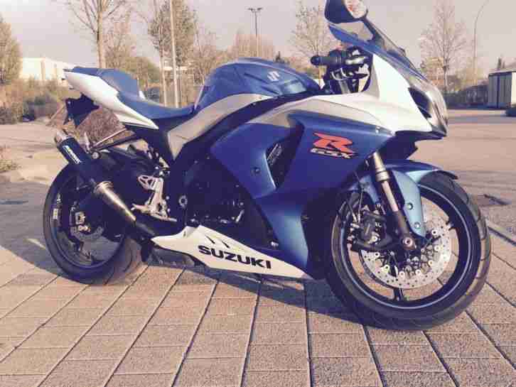 suzuki gsxr 1000 K9