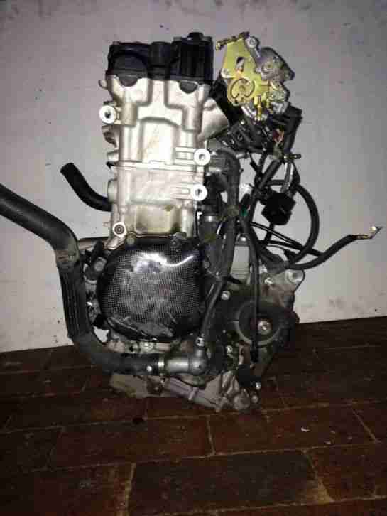 suzuki gsxr 1000 Motor