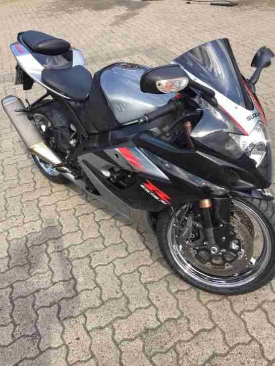 suzuki gsxr 1000 k6