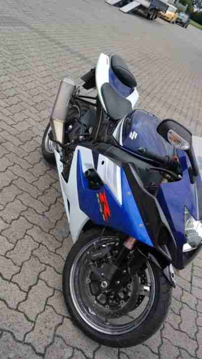suzuki gsxr 1000 k6