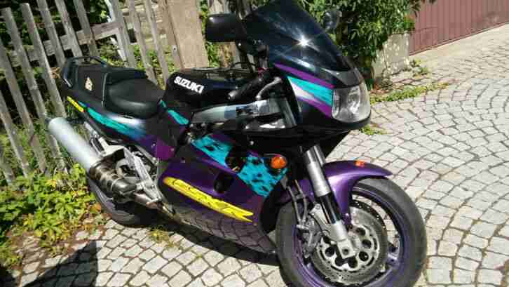 Suzuki GSXR 1100W