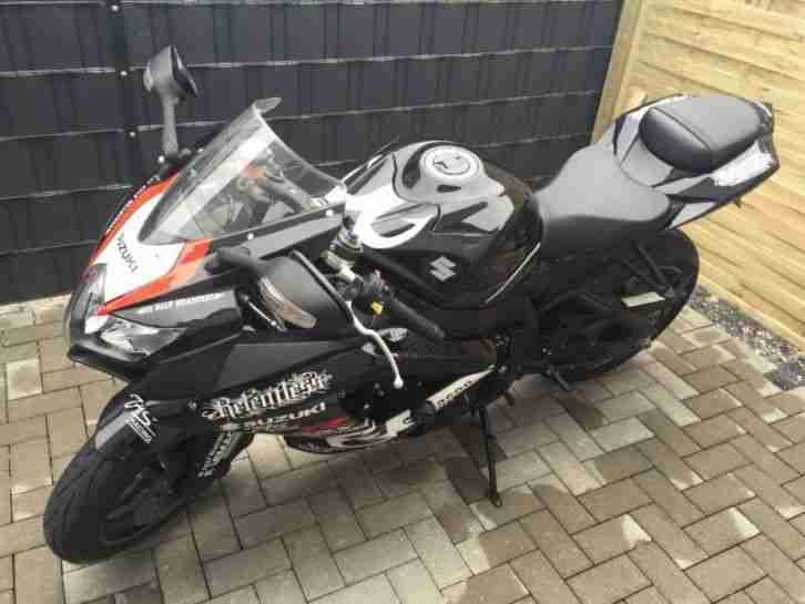 suzuki gsxr 750