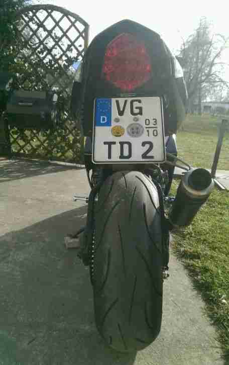 suzuki gsxr k4 1000
