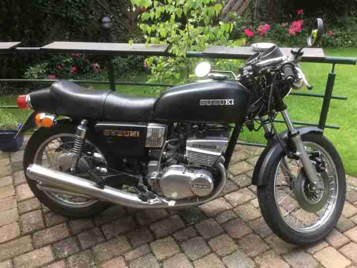 suzuki gt 380