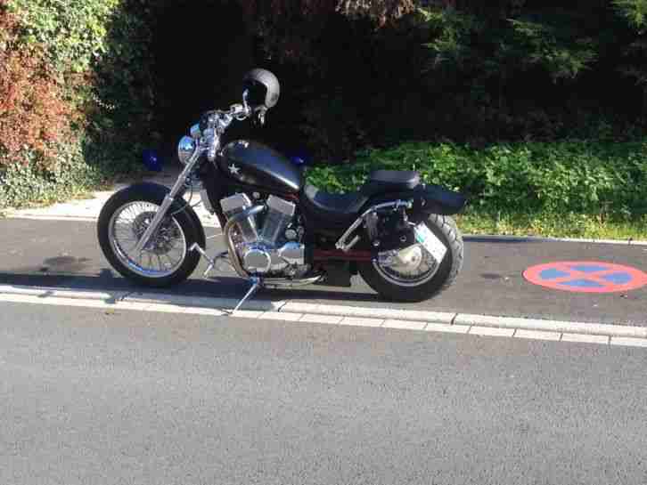 suzuki intruder 1400