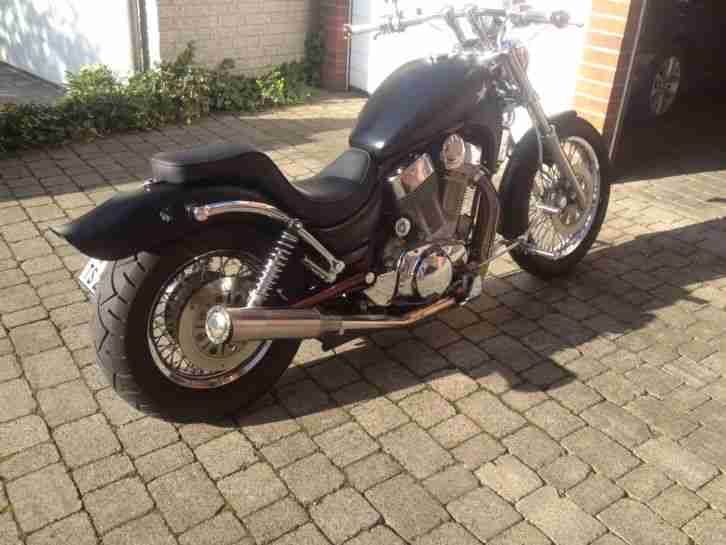 suzuki intruder 1400